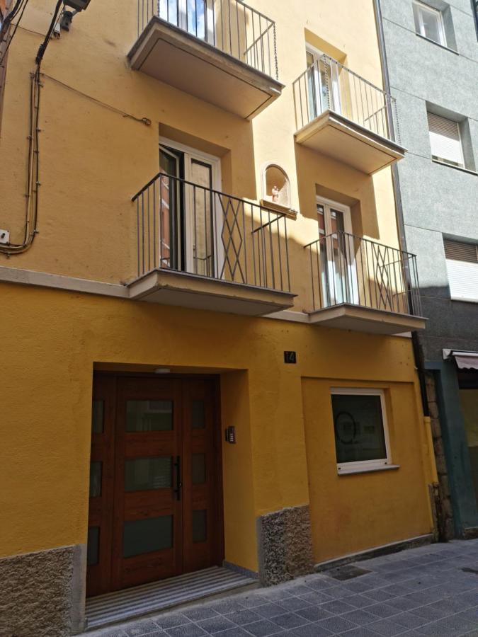 Ca La Quima Apartment La Seu d'Urgell Exterior photo