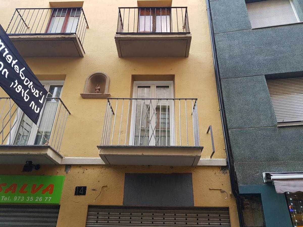 Ca La Quima Apartment La Seu d'Urgell Exterior photo